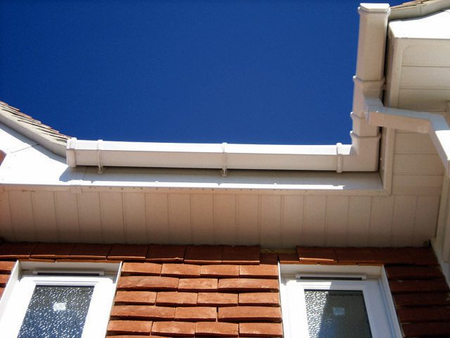 uPVC Fascias, Soffits and Guttering, Cornwall