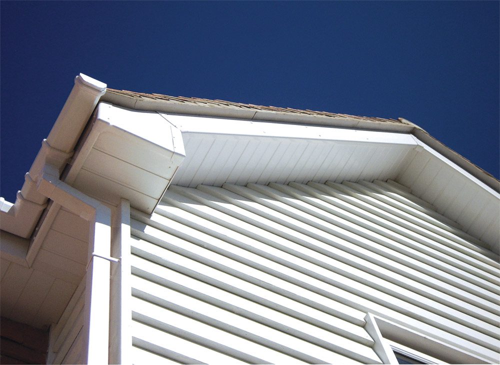 uPVC Fascias, Soffits and Guttering, Cornwall